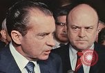 Standbild Richard Nixon Washington DC USA, 1970, aus Sekunde 54 historischem Filmmaterial Videoclip 65675042656