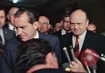 Standbild Richard Nixon Washington DC USA, 1970, aus Sekunde 55 historischem Filmmaterial Videoclip 65675042656