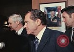 Standbild Richard Nixon Washington DC USA, 1970, aus Sekunde 57 historischem Filmmaterial Videoclip 65675042656
