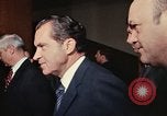 Standbild Richard Nixon Washington DC USA, 1970, aus Sekunde 58 historischem Filmmaterial Videoclip 65675042656