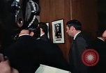 Standbild Richard Nixon Washington DC USA, 1970, aus Sekunde 60 historischem Filmmaterial Videoclip 65675042656