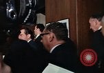 Standbild Richard Nixon Washington DC USA, 1970, aus Sekunde 61 historischem Filmmaterial Videoclip 65675042656