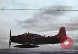 Standbild USA A-1 E Flugzeuge Vietnam, 1966, aus Sekunde 1 historischem Filmmaterial Videoclip 65675042657