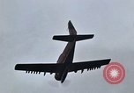 Standbild USA A-1 E Flugzeuge Vietnam, 1966, aus Sekunde 34 historischem Filmmaterial Videoclip 65675042657