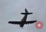 Standbild USA A-1 E Flugzeuge Vietnam, 1966, aus Sekunde 37 historischem Filmmaterial Videoclip 65675042657