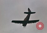Standbild USA A-1 E Flugzeuge Vietnam, 1966, aus Sekunde 39 historischem Filmmaterial Videoclip 65675042657