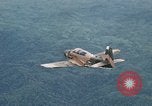 Standbild USA A-1 E Flugzeuge Vietnam, 1966, aus Sekunde 40 historischem Filmmaterial Videoclip 65675042657