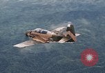 Standbild USA A-1 E Flugzeuge Vietnam, 1966, aus Sekunde 53 historischem Filmmaterial Videoclip 65675042657