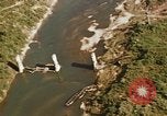 Image of United States A-1 E aircraft Pleiku South Vietnam, 1966, second 17 stock footage video 65675042658