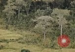 Image of white phosphorus shells Pleiku South Vietnam, 1966, second 9 stock footage video 65675042659