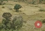 Image of white phosphorus shells Pleiku South Vietnam, 1966, second 10 stock footage video 65675042659