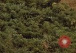 Image of white phosphorus shells Pleiku South Vietnam, 1966, second 17 stock footage video 65675042659