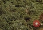 Image of white phosphorus shells Pleiku South Vietnam, 1966, second 18 stock footage video 65675042659