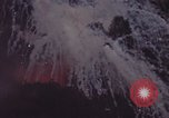 Image of white phosphorus shells Pleiku South Vietnam, 1966, second 29 stock footage video 65675042659