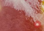 Image of white phosphorus shells Pleiku South Vietnam, 1966, second 33 stock footage video 65675042659