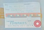 Image of flares Saigon Vietnam, 1969, second 1 stock footage video 65675042660