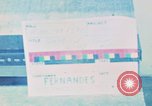 Image of flares Saigon Vietnam, 1969, second 4 stock footage video 65675042660