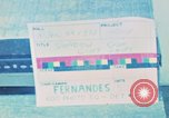 Image of flares Saigon Vietnam, 1969, second 10 stock footage video 65675042660