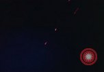 Image of flares Saigon Vietnam, 1969, second 57 stock footage video 65675042660
