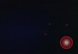 Image of flares Saigon Vietnam, 1969, second 59 stock footage video 65675042660