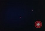 Image of flares Saigon Vietnam, 1969, second 60 stock footage video 65675042660