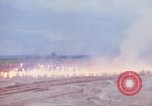 Image of napalm in Vietnam War Vietnam, 1968, second 38 stock footage video 65675042662