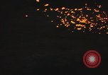 Image of napalm in Vietnam War Vietnam, 1968, second 45 stock footage video 65675042662