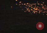 Image of napalm in Vietnam War Vietnam, 1968, second 46 stock footage video 65675042662