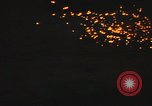 Image of napalm in Vietnam War Vietnam, 1968, second 47 stock footage video 65675042662