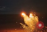Image of napalm in Vietnam War Vietnam, 1968, second 49 stock footage video 65675042662