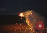 Image of napalm in Vietnam War Vietnam, 1968, second 50 stock footage video 65675042662