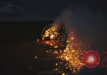 Image of napalm in Vietnam War Vietnam, 1968, second 51 stock footage video 65675042662
