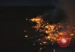 Image of napalm in Vietnam War Vietnam, 1968, second 54 stock footage video 65675042662
