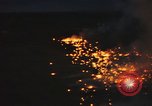 Image of napalm in Vietnam War Vietnam, 1968, second 55 stock footage video 65675042662