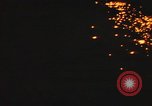 Image of napalm in Vietnam War Vietnam, 1968, second 56 stock footage video 65675042662