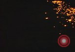 Image of napalm in Vietnam War Vietnam, 1968, second 57 stock footage video 65675042662