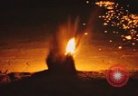 Image of napalm in Vietnam War Vietnam, 1968, second 58 stock footage video 65675042662