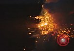 Image of napalm in Vietnam War Vietnam, 1968, second 61 stock footage video 65675042662