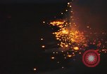 Image of napalm in Vietnam War Vietnam, 1968, second 62 stock footage video 65675042662