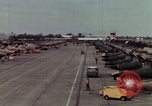 Standbild USA F-105 Flugzeuge Vietnam, 1967, aus Sekunde 6 historischem Filmmaterial Videoclip 65675042664