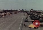 Standbild USA F-105 Flugzeuge Vietnam, 1967, aus Sekunde 9 historischem Filmmaterial Videoclip 65675042664