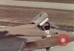 Standbild USA F-105 Flugzeuge Vietnam, 1967, aus Sekunde 57 historischem Filmmaterial Videoclip 65675042664
