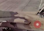 Standbild USA F-105 Flugzeuge Vietnam, 1967, aus Sekunde 61 historischem Filmmaterial Videoclip 65675042664