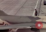 Standbild USA F-105 Flugzeuge Vietnam, 1967, aus Sekunde 62 historischem Filmmaterial Videoclip 65675042664