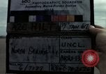 Standbild USA F-105 Flugzeuge Vietnam, 1967, aus Sekunde 7 historischem Filmmaterial Videoclip 65675042665