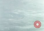 Standbild USA F-105 Flugzeuge Vietnam, 1967, aus Sekunde 17 historischem Filmmaterial Videoclip 65675042665