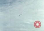 Standbild USA F-105 Flugzeuge Vietnam, 1967, aus Sekunde 22 historischem Filmmaterial Videoclip 65675042665