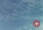 Standbild USA F-105 Flugzeuge Vietnam, 1967, aus Sekunde 37 historischem Filmmaterial Videoclip 65675042665