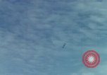 Standbild USA F-105 Flugzeuge Vietnam, 1967, aus Sekunde 39 historischem Filmmaterial Videoclip 65675042665