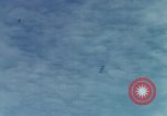 Standbild USA F-105 Flugzeuge Vietnam, 1967, aus Sekunde 40 historischem Filmmaterial Videoclip 65675042665